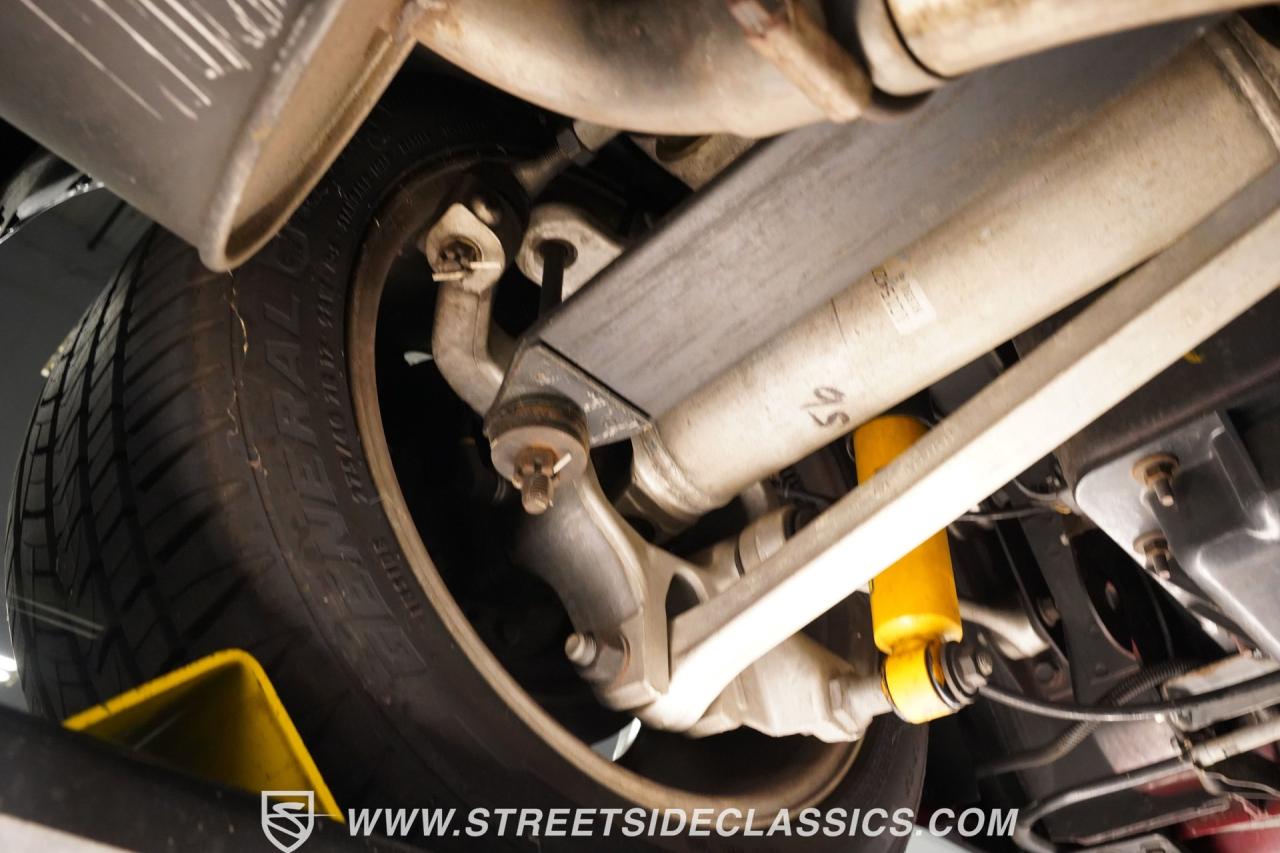 1991 Chevrolet Corvette Convertible