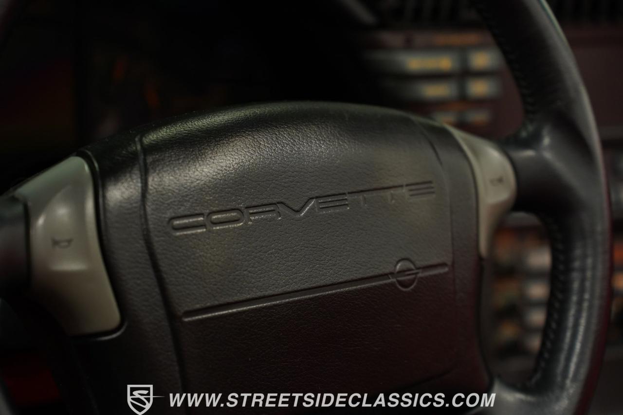 1991 Chevrolet Corvette Convertible