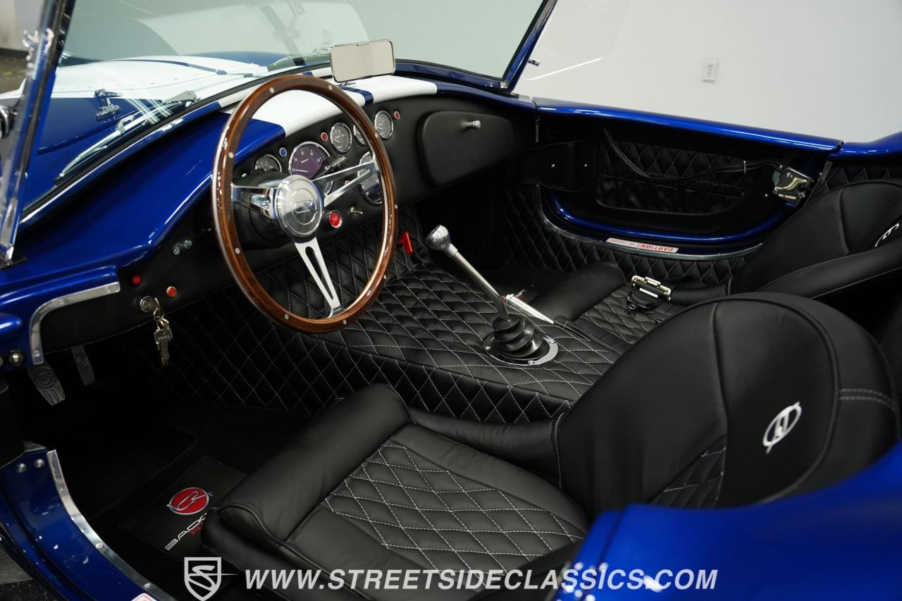 1965 Shelby Cobra Backdraft 427