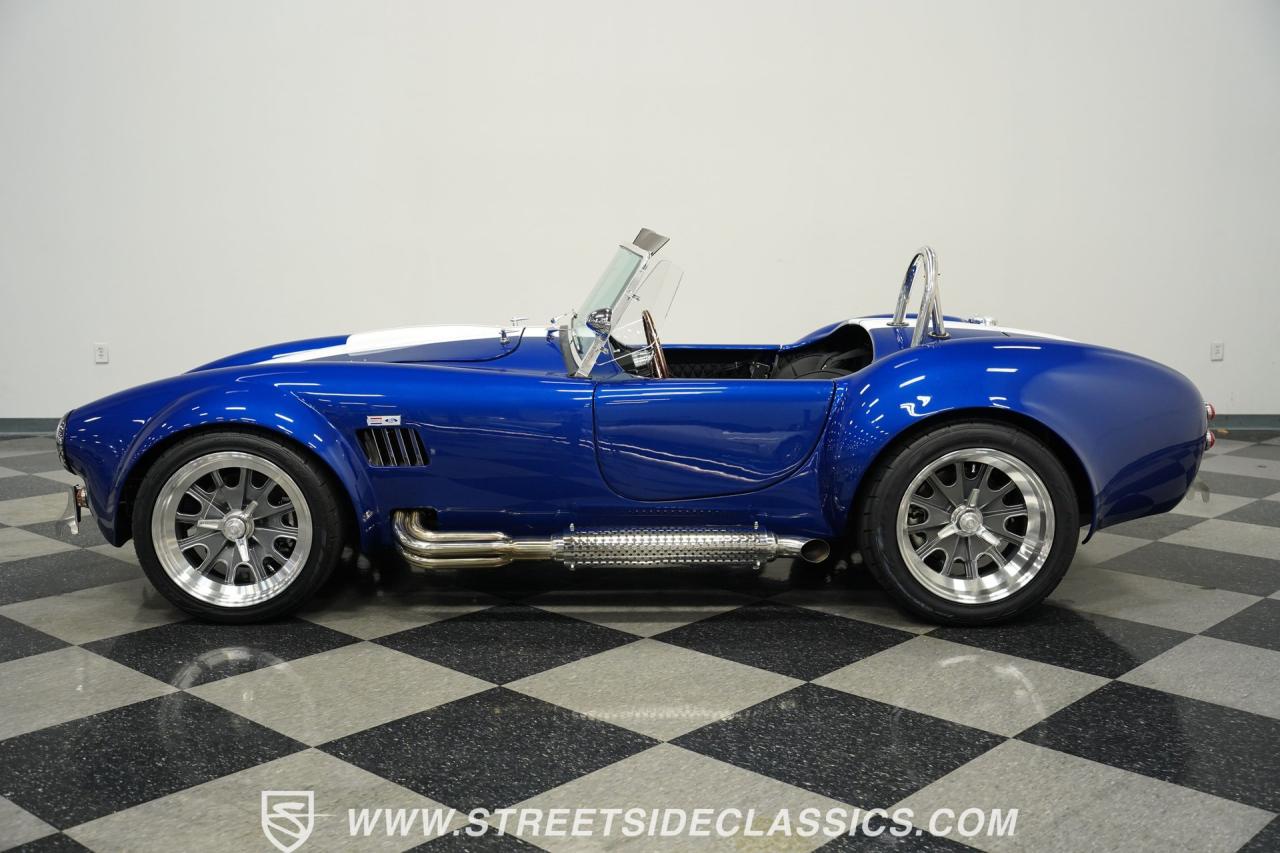 1965 Shelby Cobra Backdraft 427