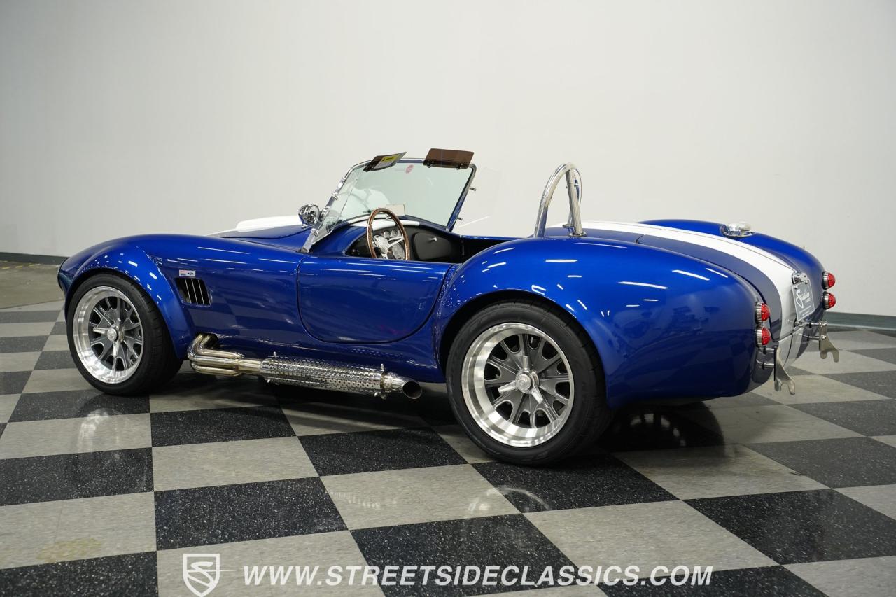 1965 Shelby Cobra Backdraft 427
