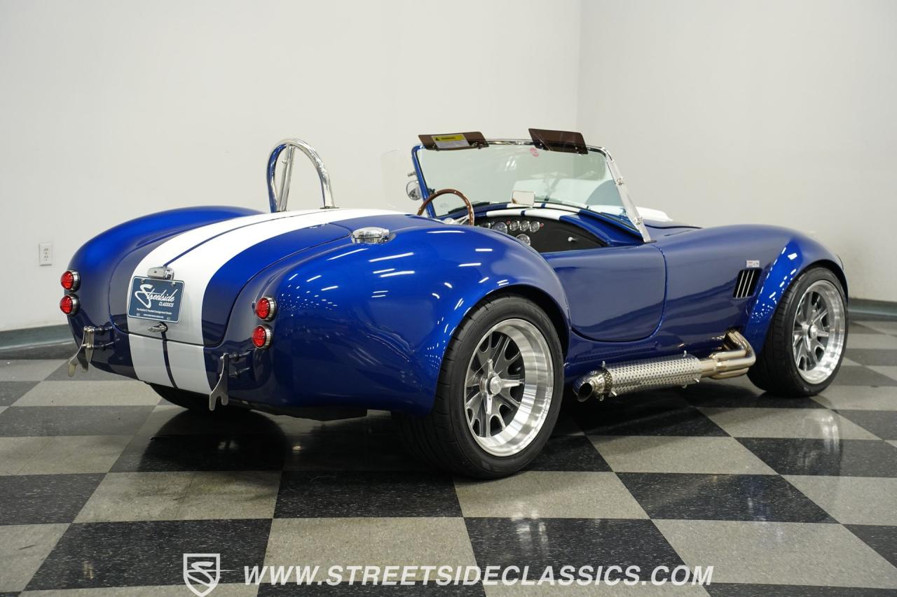 1965 Shelby Cobra Backdraft 427