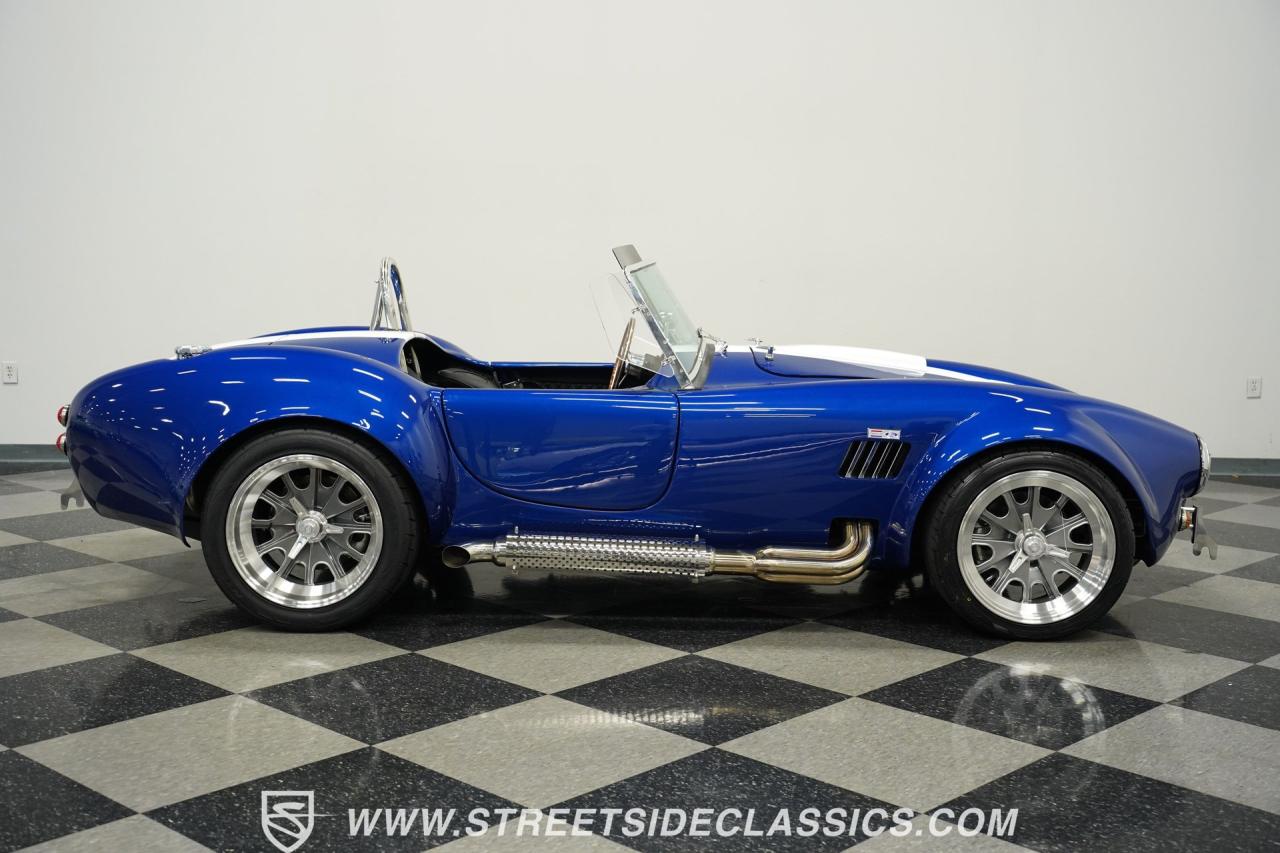 1965 Shelby Cobra Backdraft 427