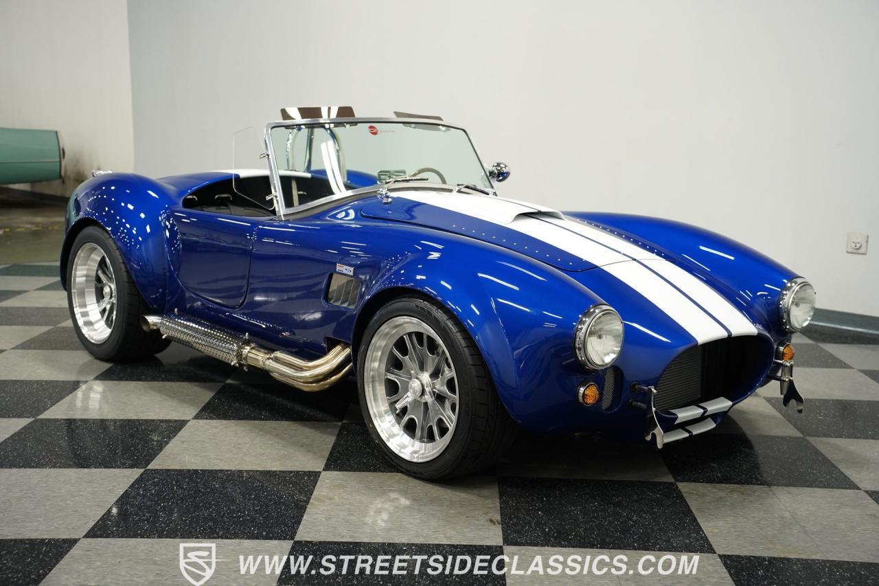 1965 Shelby Cobra Backdraft 427