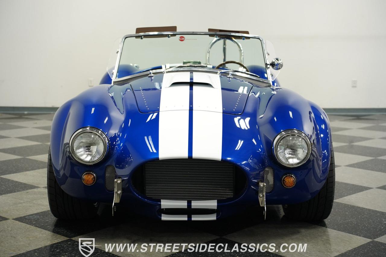 1965 Shelby Cobra Backdraft 427