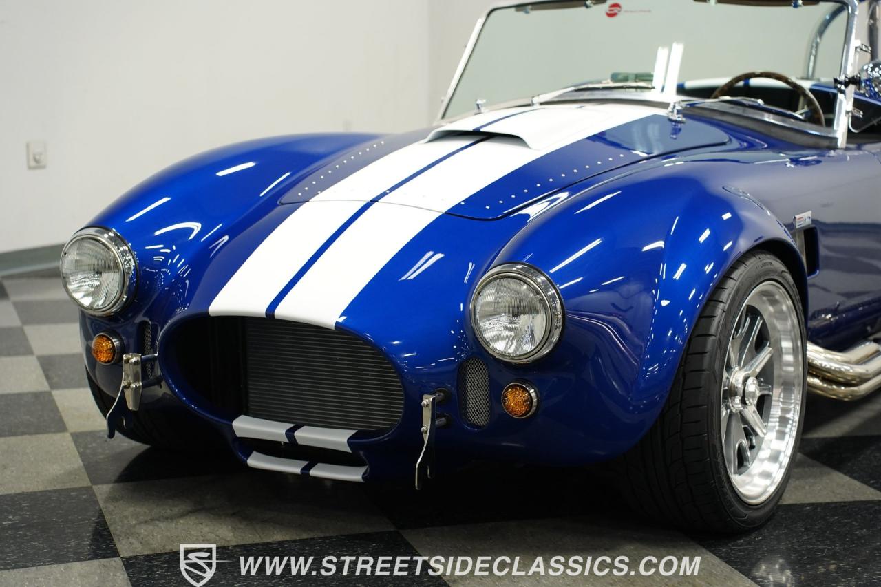 1965 Shelby Cobra Backdraft 427