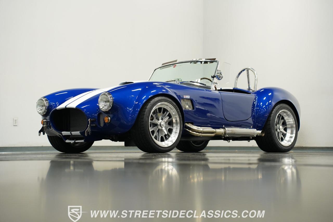 1965 Shelby Cobra Backdraft 427