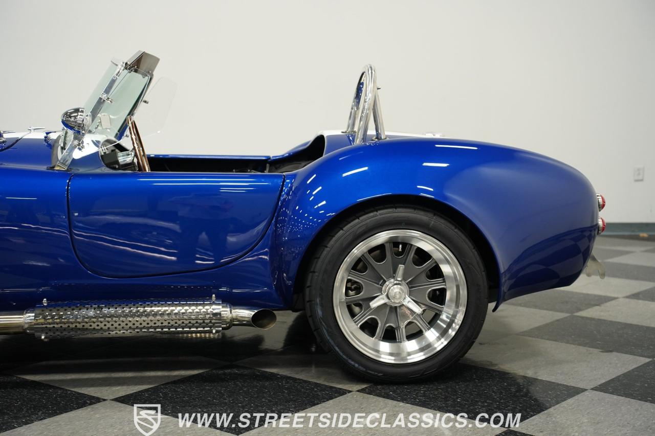 1965 Shelby Cobra Backdraft 427