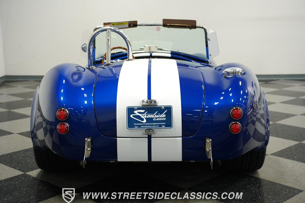 1965 Shelby Cobra Backdraft 427