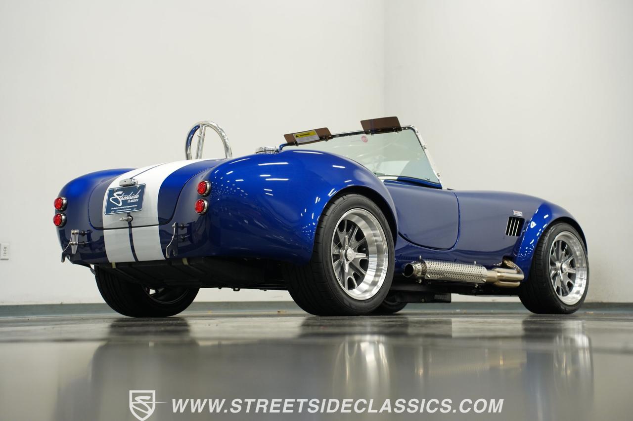 1965 Shelby Cobra Backdraft 427