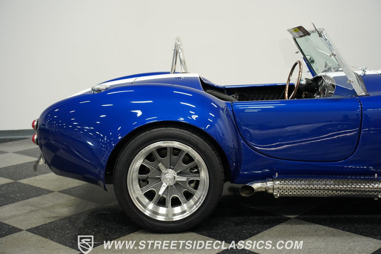 1965 Shelby Cobra Backdraft 427