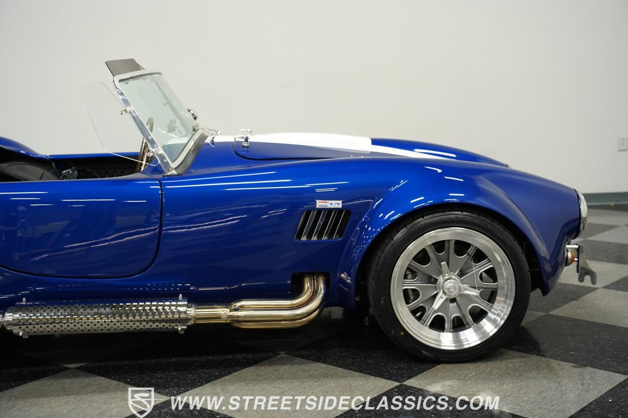 1965 Shelby Cobra Backdraft 427