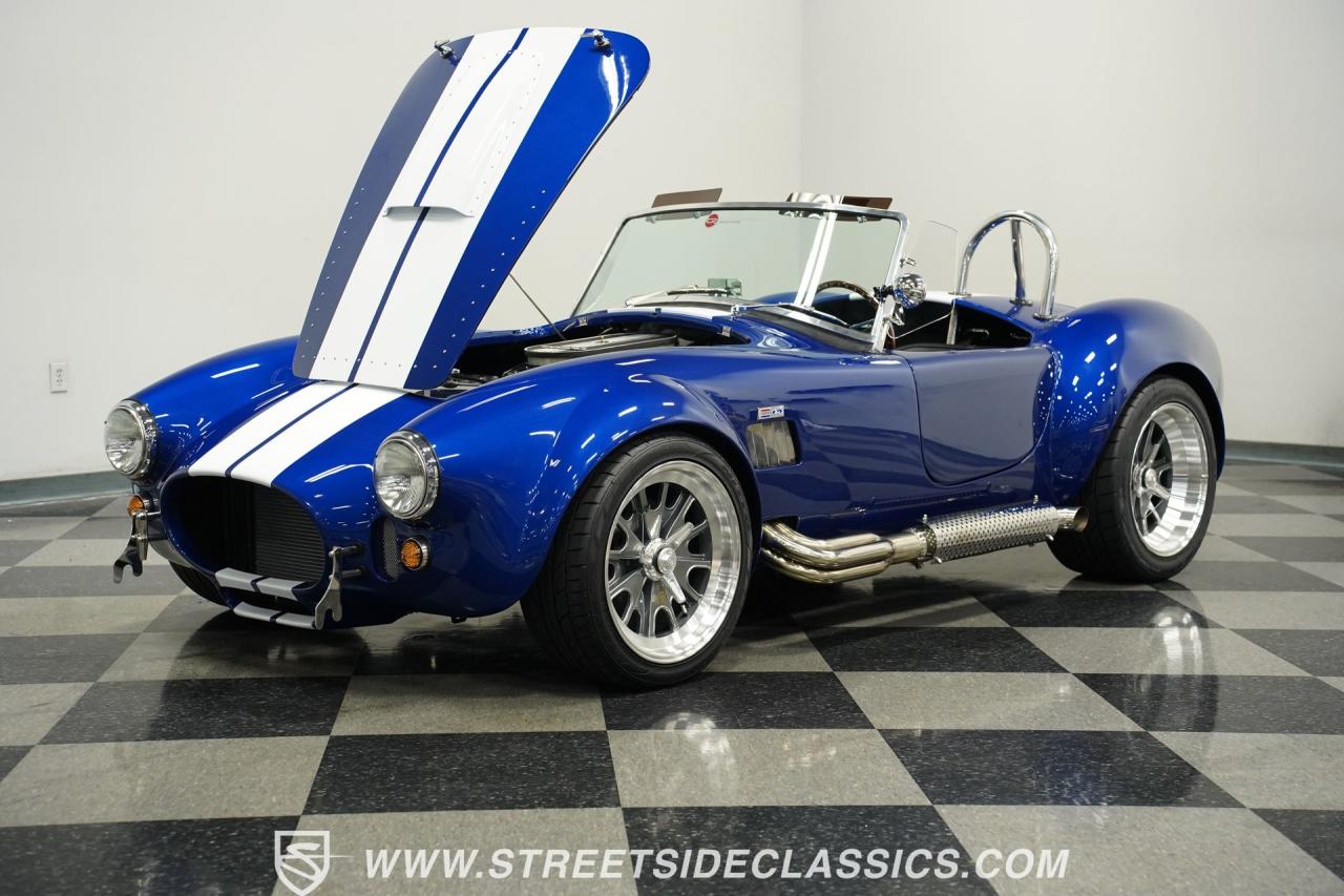1965 Shelby Cobra Backdraft 427