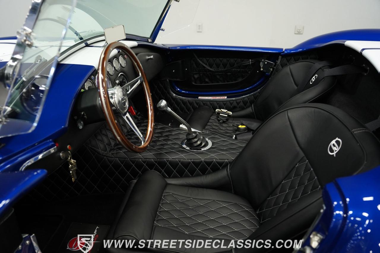 1965 Shelby Cobra Backdraft 427