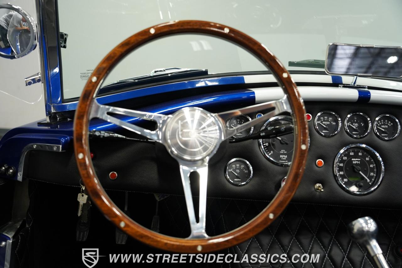 1965 Shelby Cobra Backdraft 427