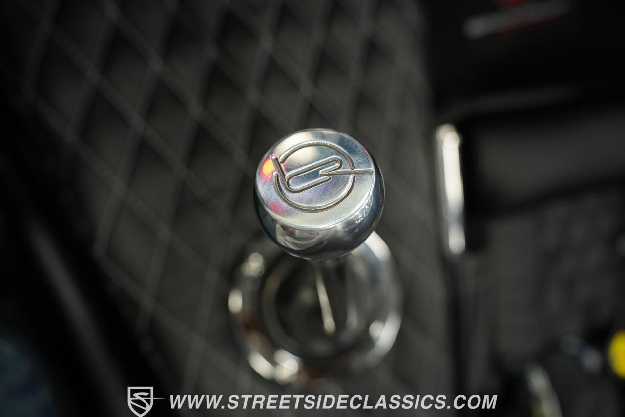 1965 Shelby Cobra Backdraft 427