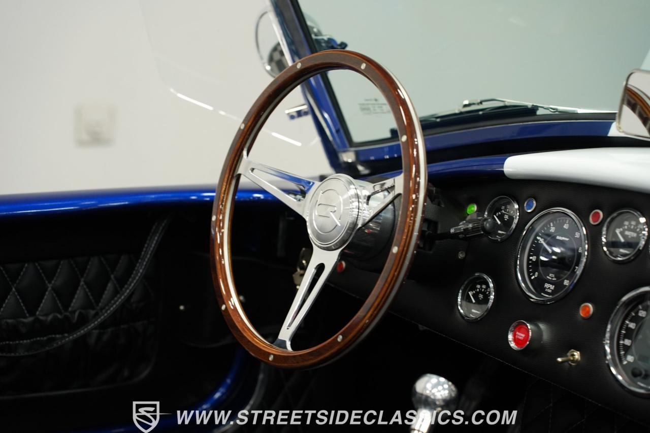 1965 Shelby Cobra Backdraft 427