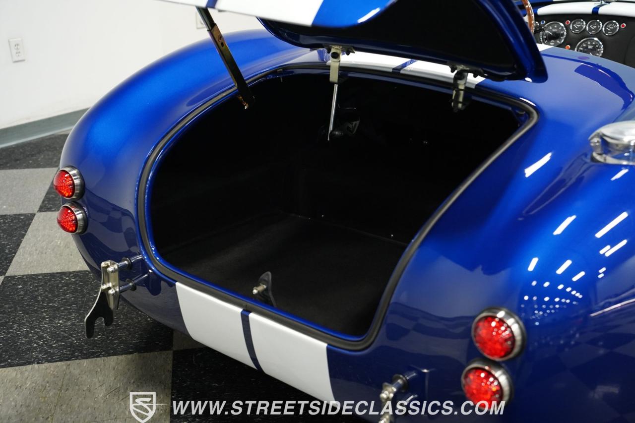 1965 Shelby Cobra Backdraft 427