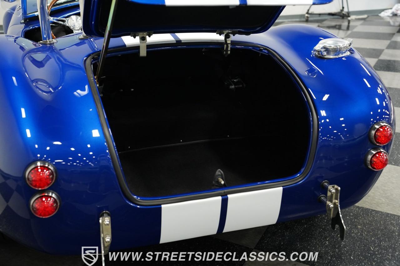 1965 Shelby Cobra Backdraft 427