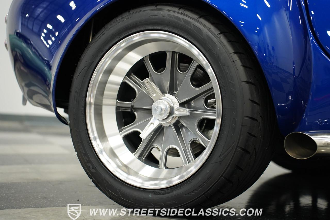 1965 Shelby Cobra Backdraft 427