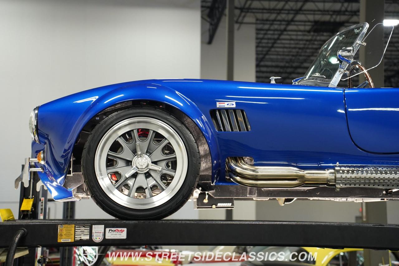 1965 Shelby Cobra Backdraft 427
