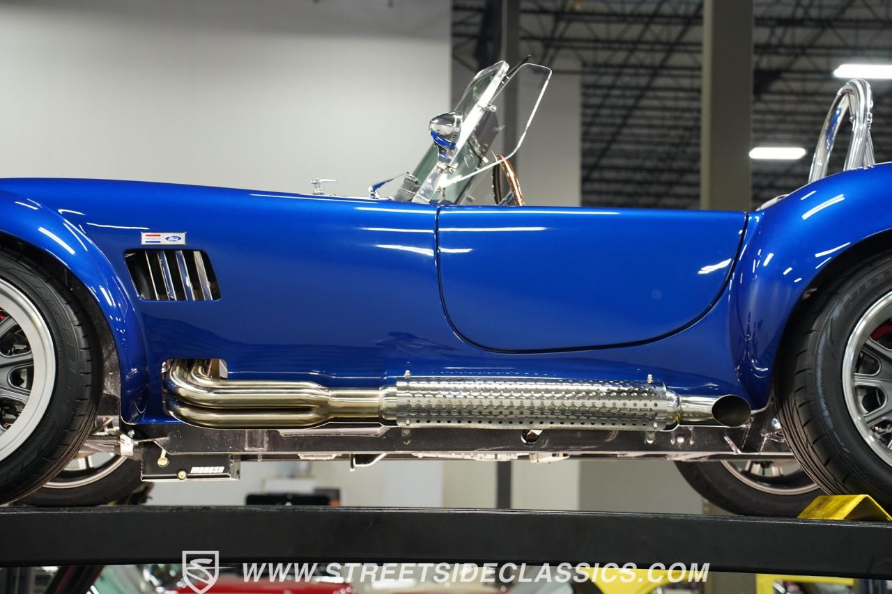 1965 Shelby Cobra Backdraft 427