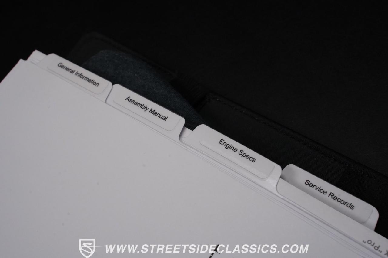 1965 Shelby Cobra Backdraft 427