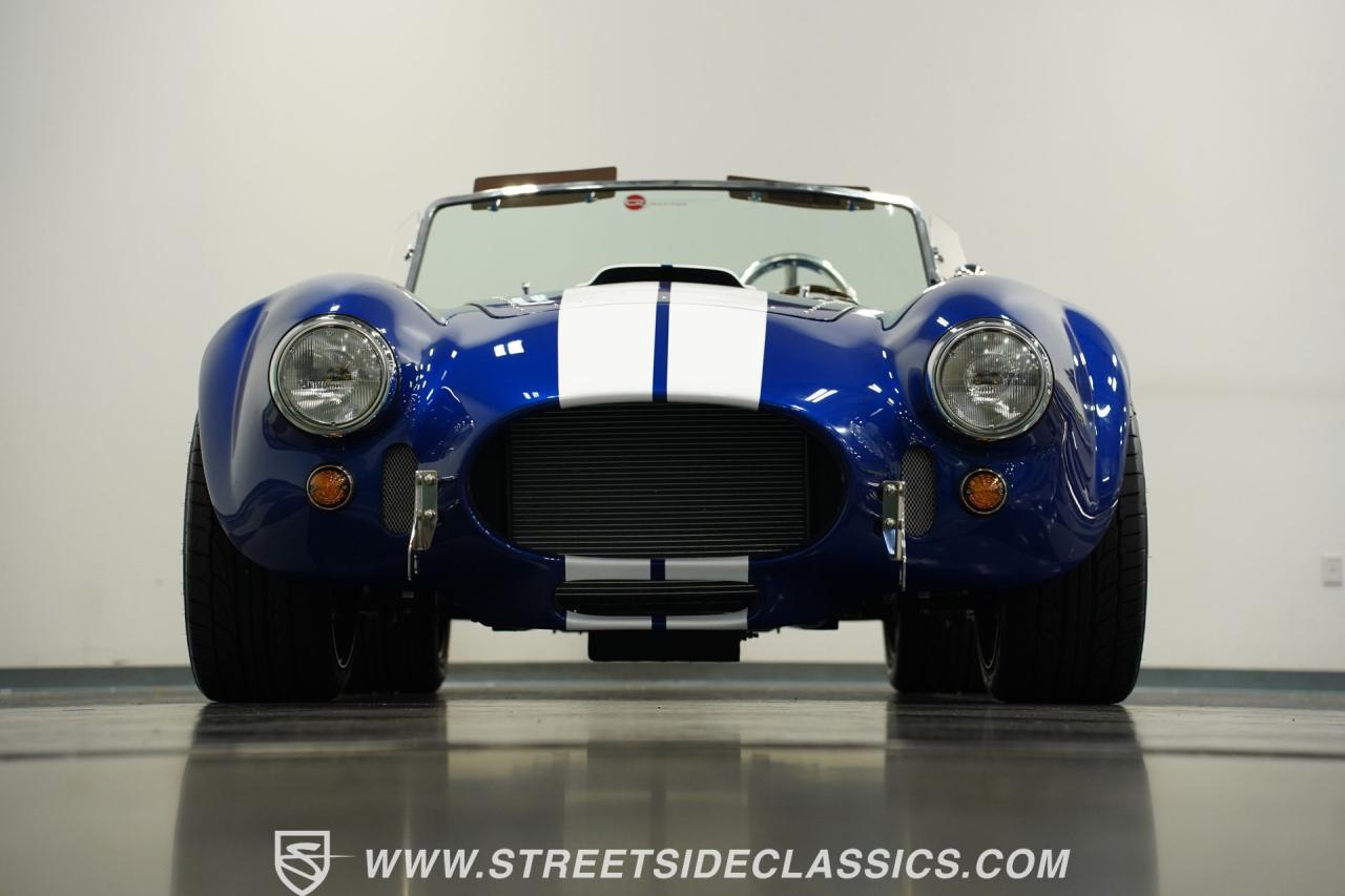 1965 Shelby Cobra Backdraft 427