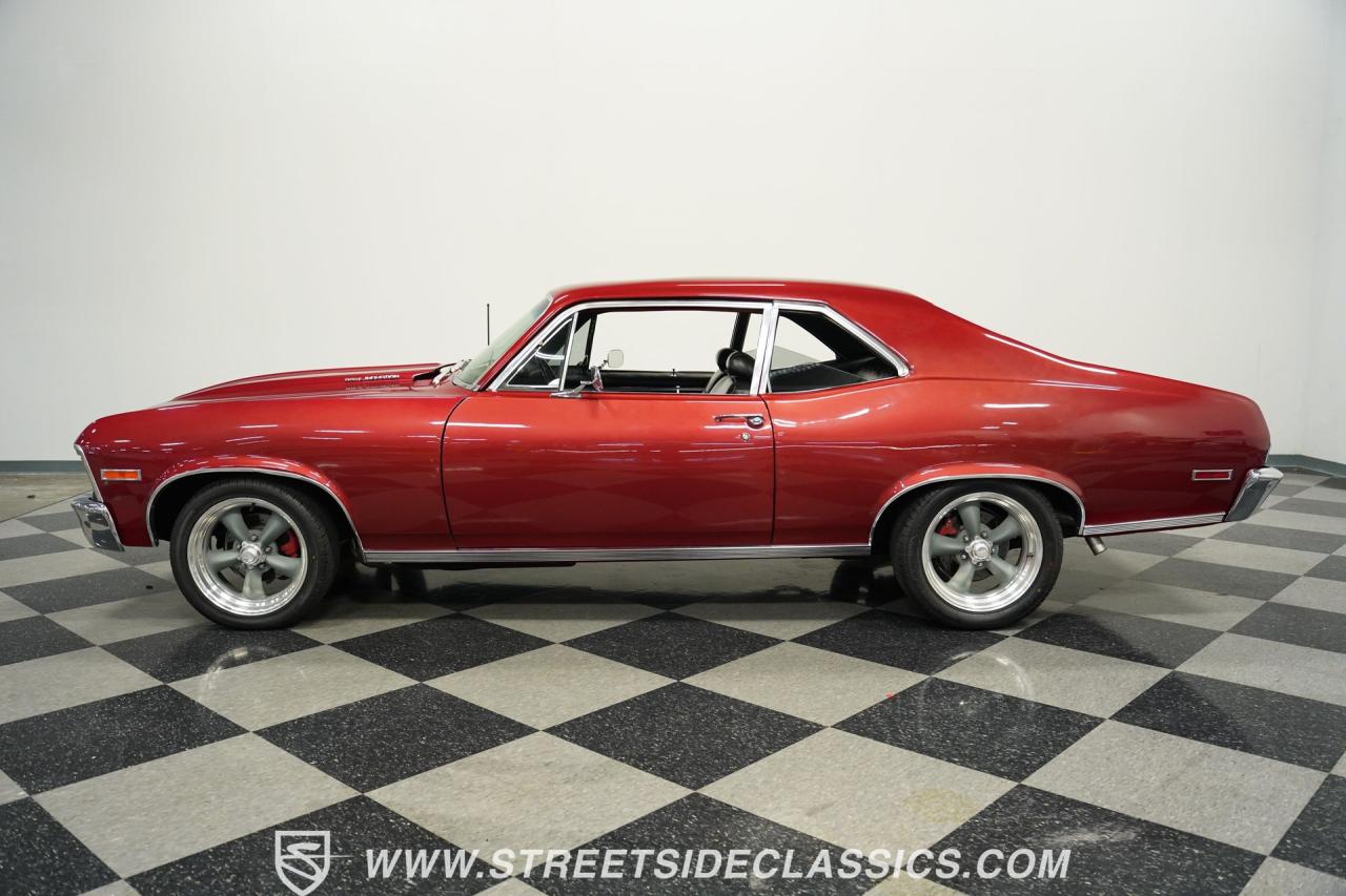 1972 Chevrolet Nova SS Tribute