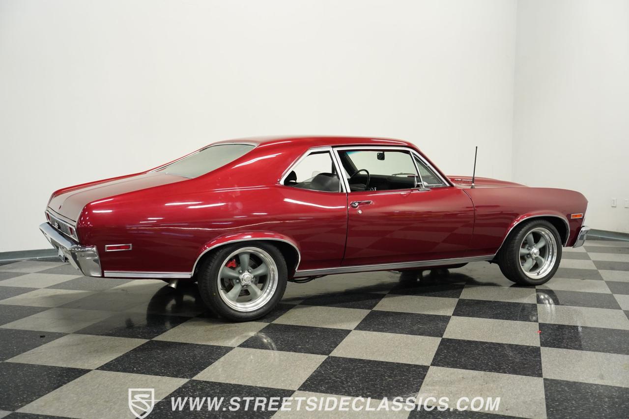 1972 Chevrolet Nova SS Tribute