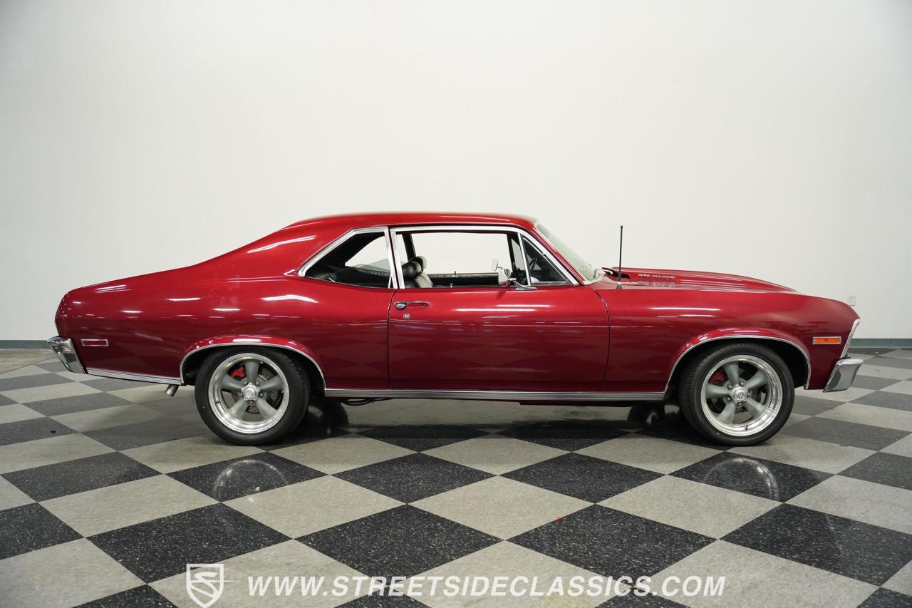1972 Chevrolet Nova SS Tribute