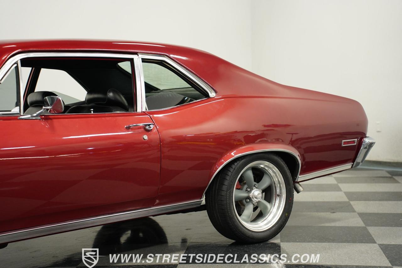 1972 Chevrolet Nova SS Tribute