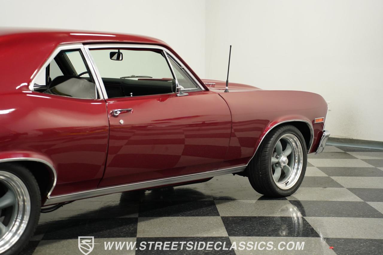 1972 Chevrolet Nova SS Tribute