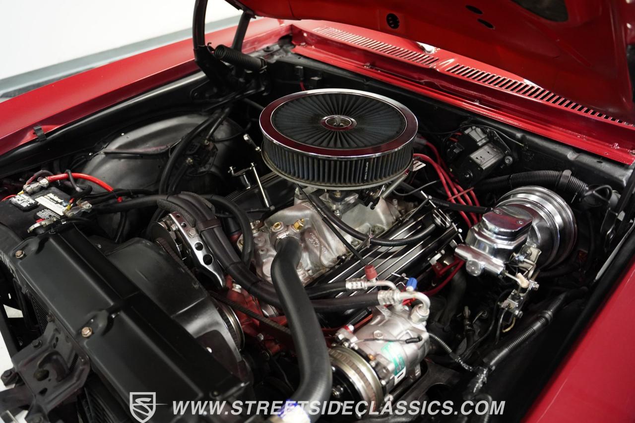 1972 Chevrolet Nova SS Tribute