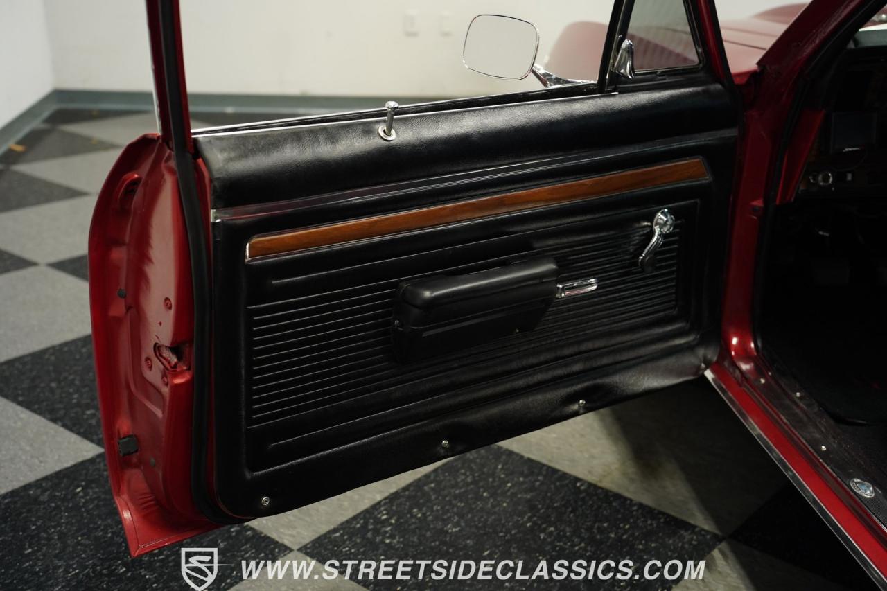 1972 Chevrolet Nova SS Tribute