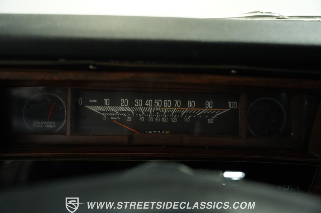 1972 Chevrolet Nova SS Tribute