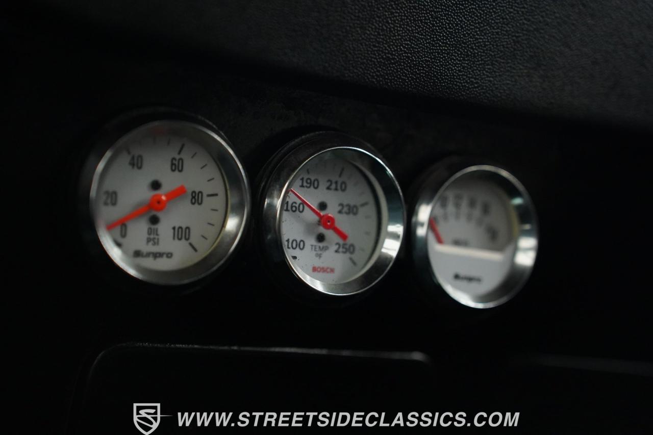 1972 Chevrolet Nova SS Tribute