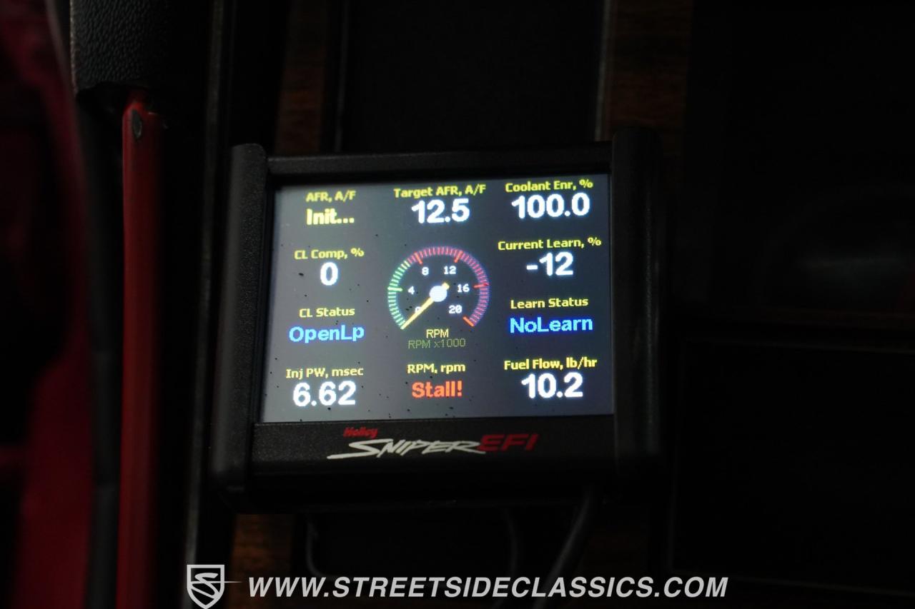 1972 Chevrolet Nova SS Tribute