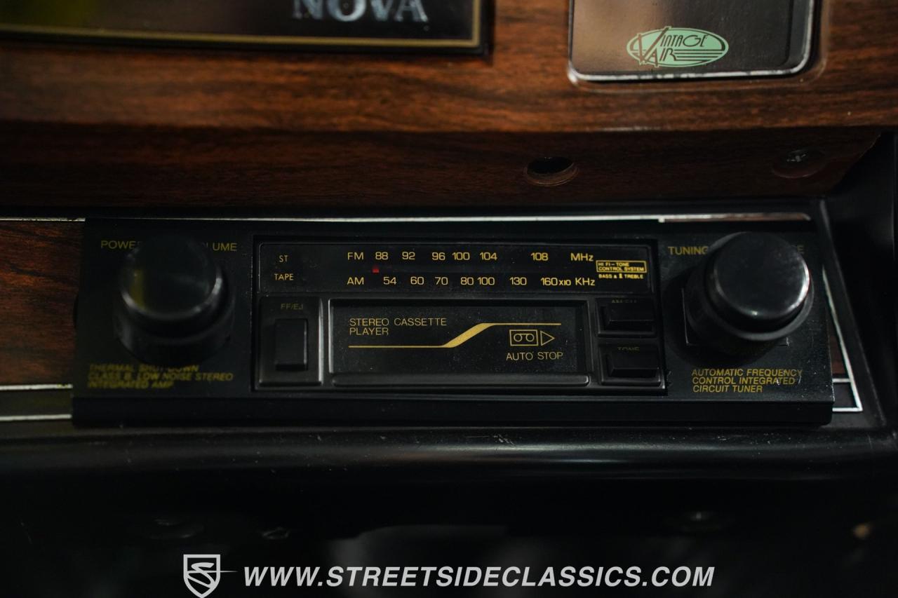 1972 Chevrolet Nova SS Tribute