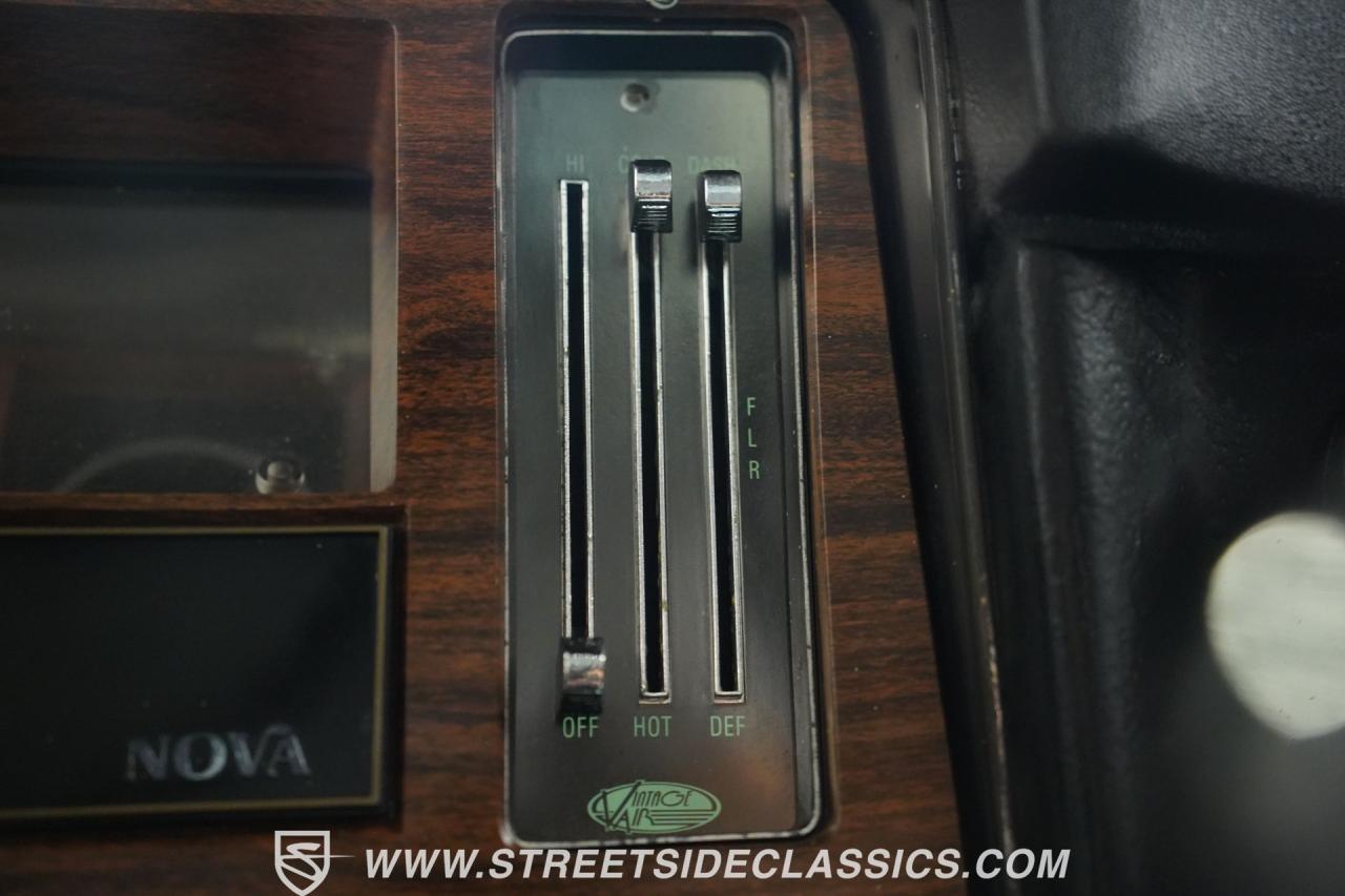 1972 Chevrolet Nova SS Tribute