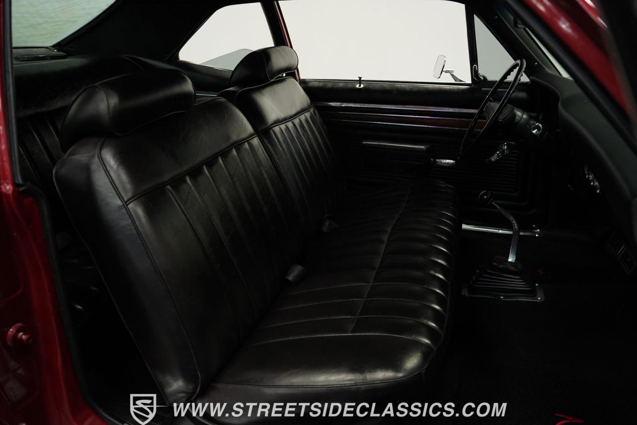 1972 Chevrolet Nova SS Tribute