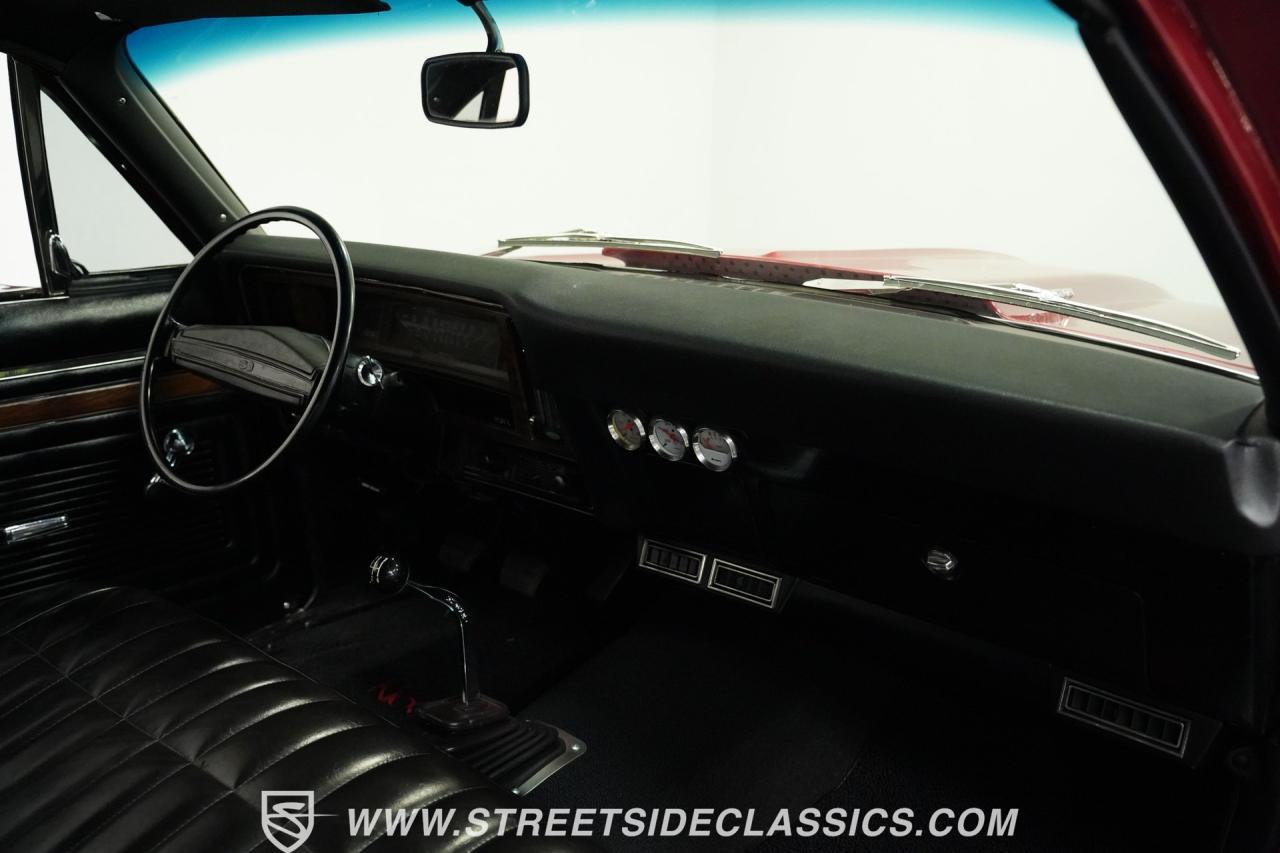 1972 Chevrolet Nova SS Tribute