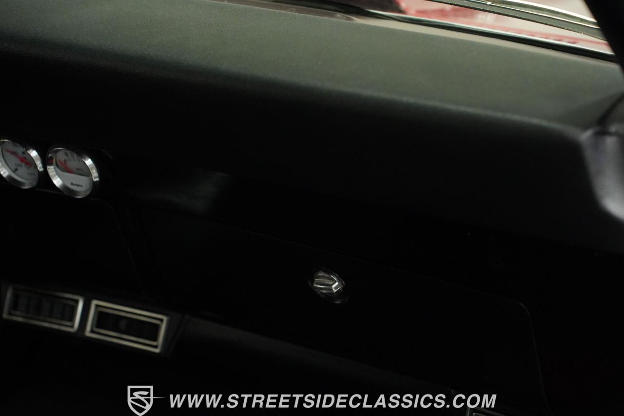 1972 Chevrolet Nova SS Tribute