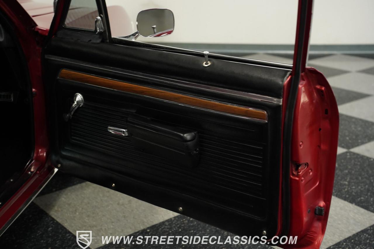 1972 Chevrolet Nova SS Tribute