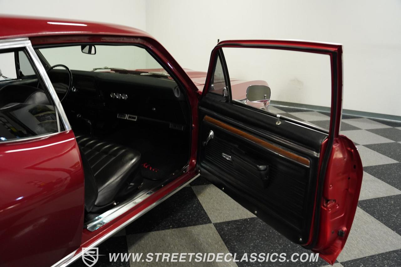 1972 Chevrolet Nova SS Tribute