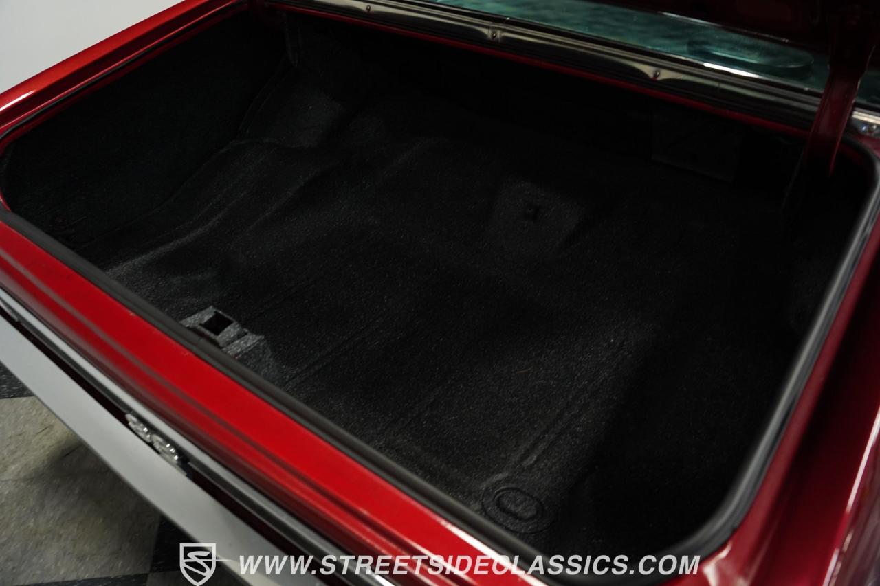 1972 Chevrolet Nova SS Tribute