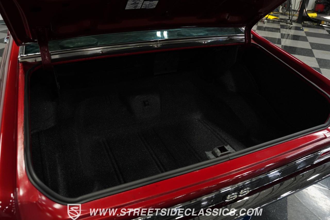 1972 Chevrolet Nova SS Tribute