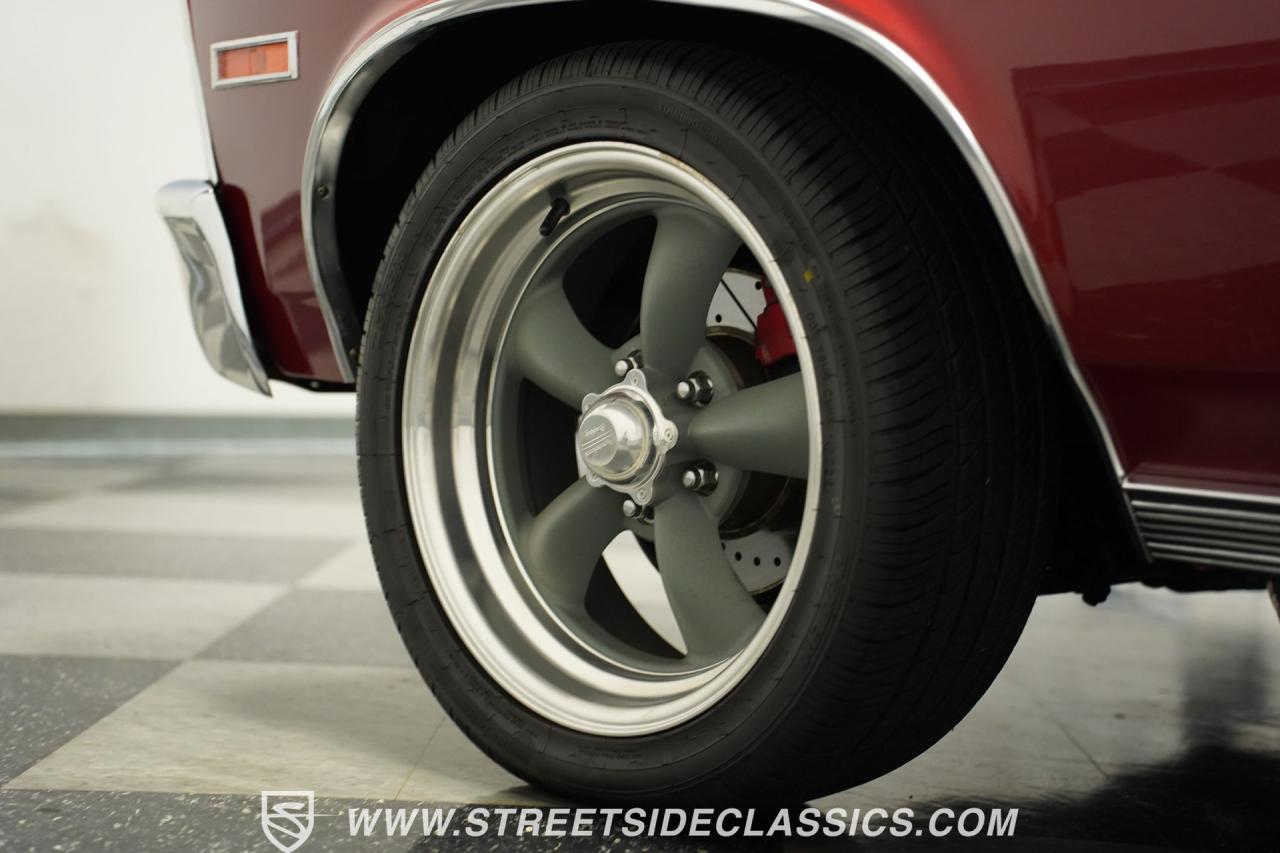 1972 Chevrolet Nova SS Tribute