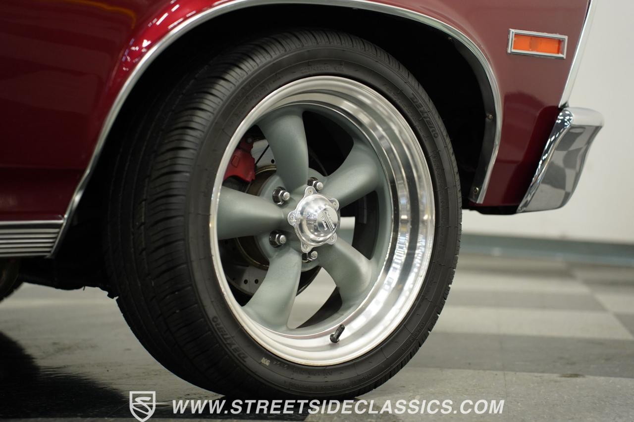 1972 Chevrolet Nova SS Tribute