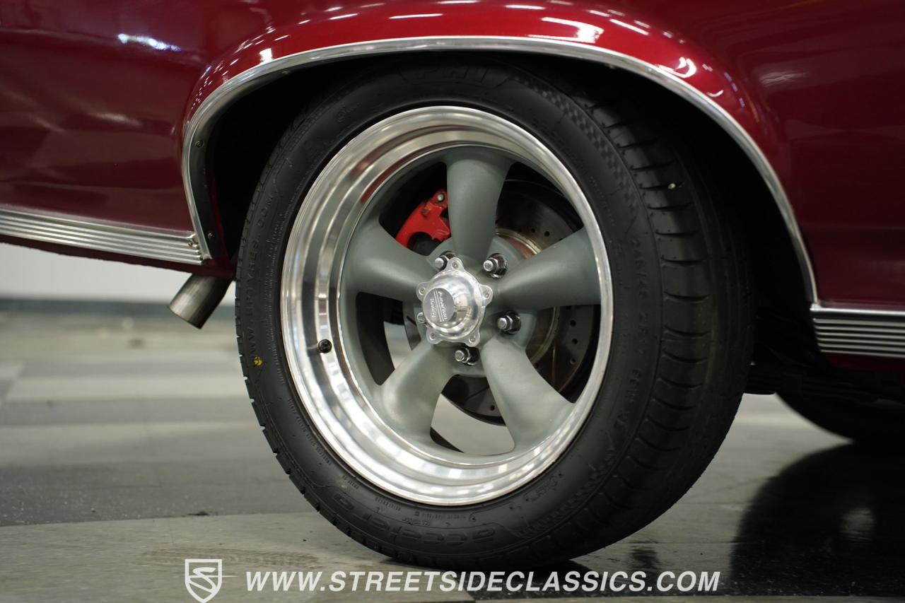 1972 Chevrolet Nova SS Tribute